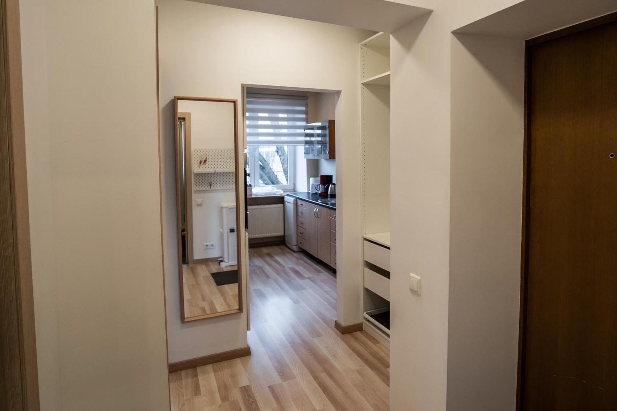 Appartement Gaiss Un Majigs Dzivoklis Riga