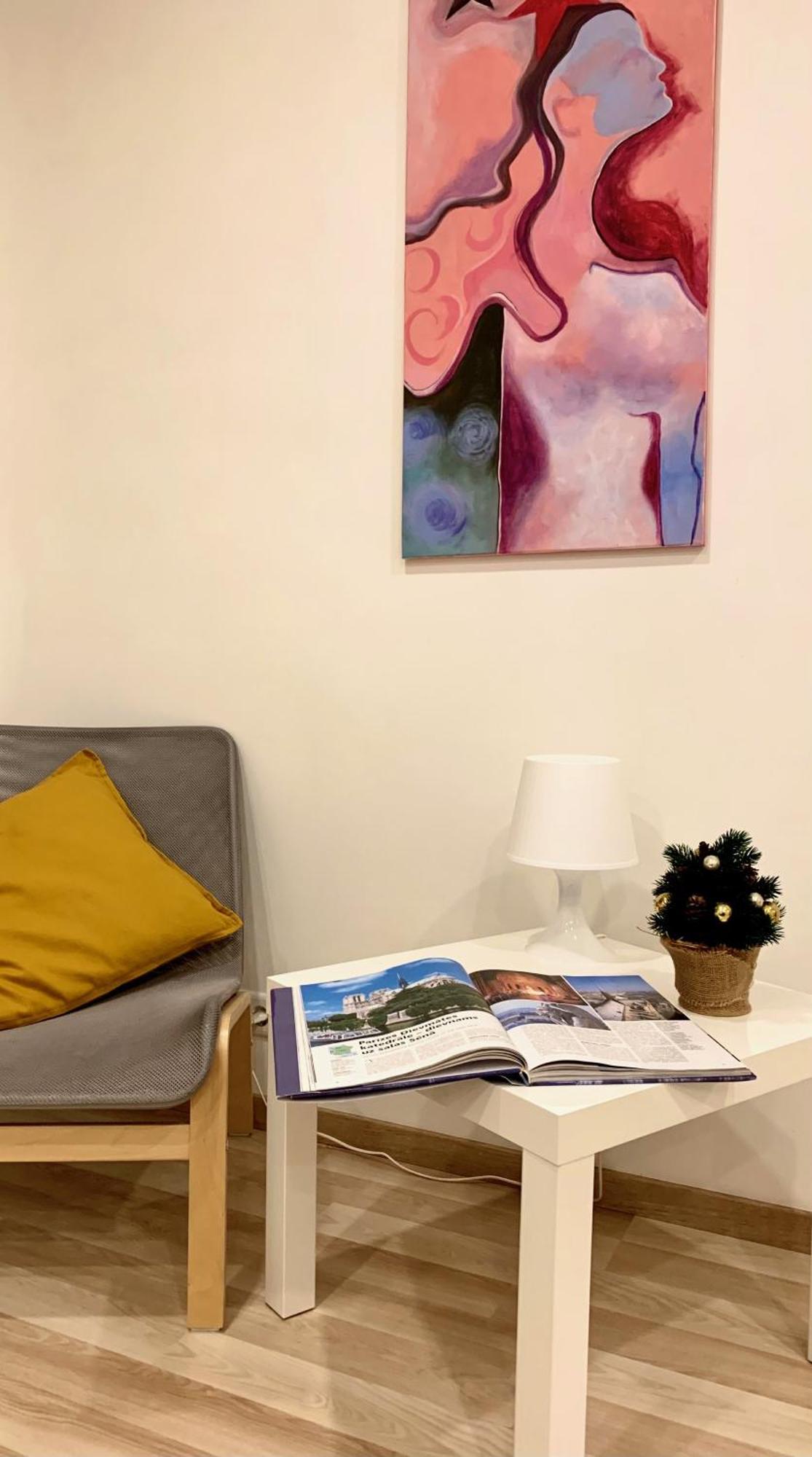 Appartement Gaiss Un Majigs Dzivoklis Riga