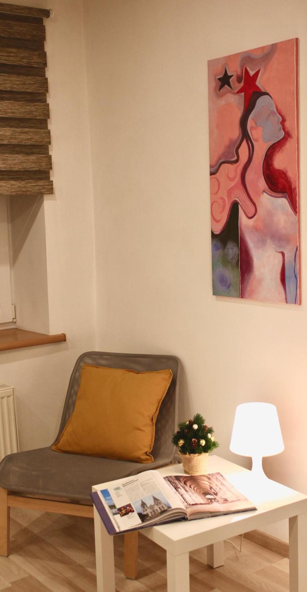 Gaiss Un Majigs Dzivoklis Appartement Riga