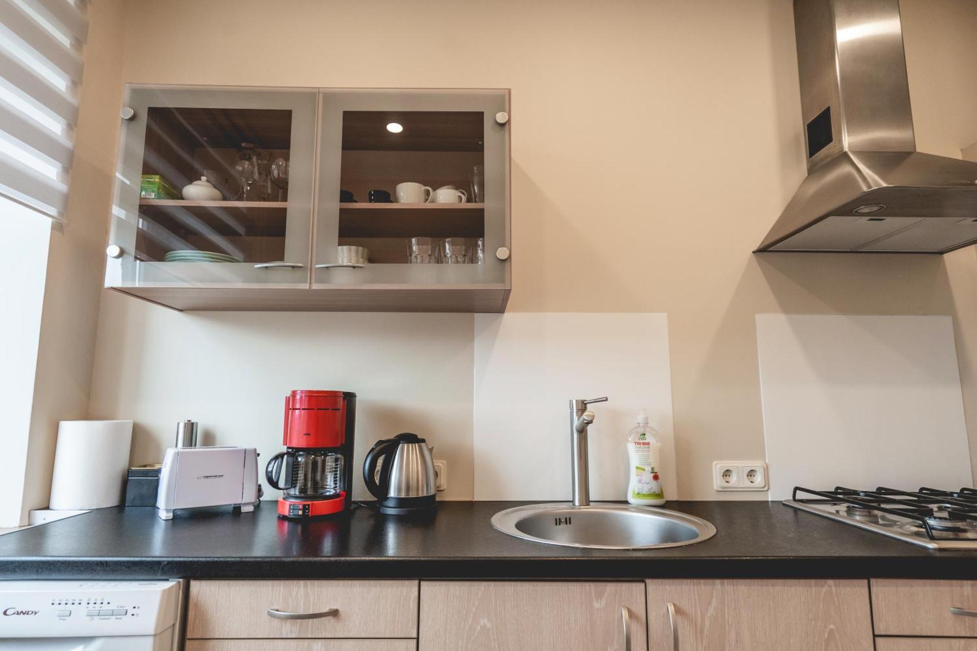 Appartement Gaiss Un Majigs Dzivoklis Riga