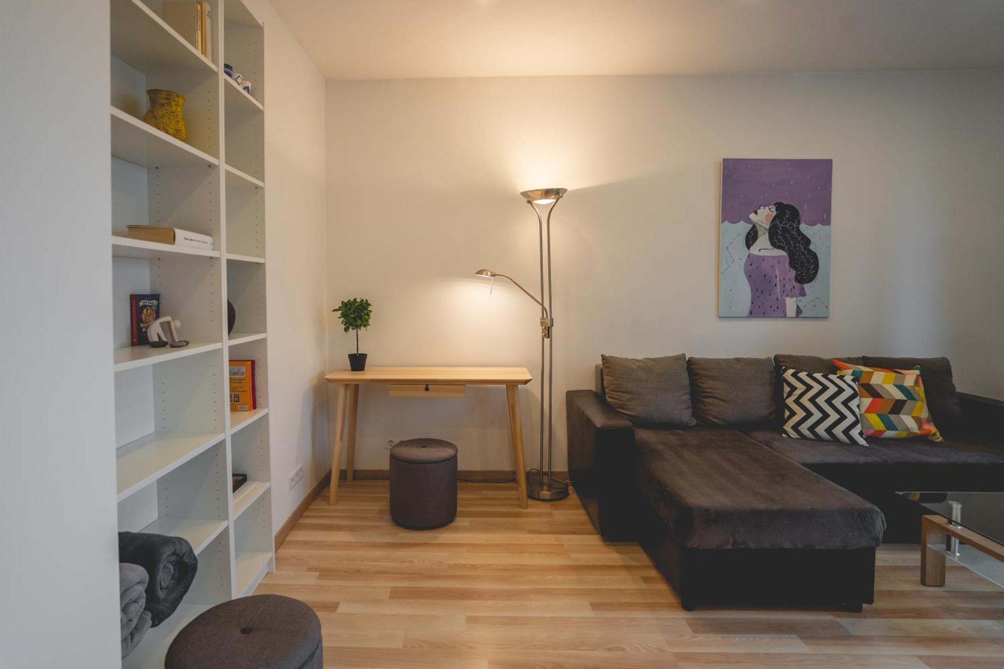 Appartement Gaiss Un Majigs Dzivoklis